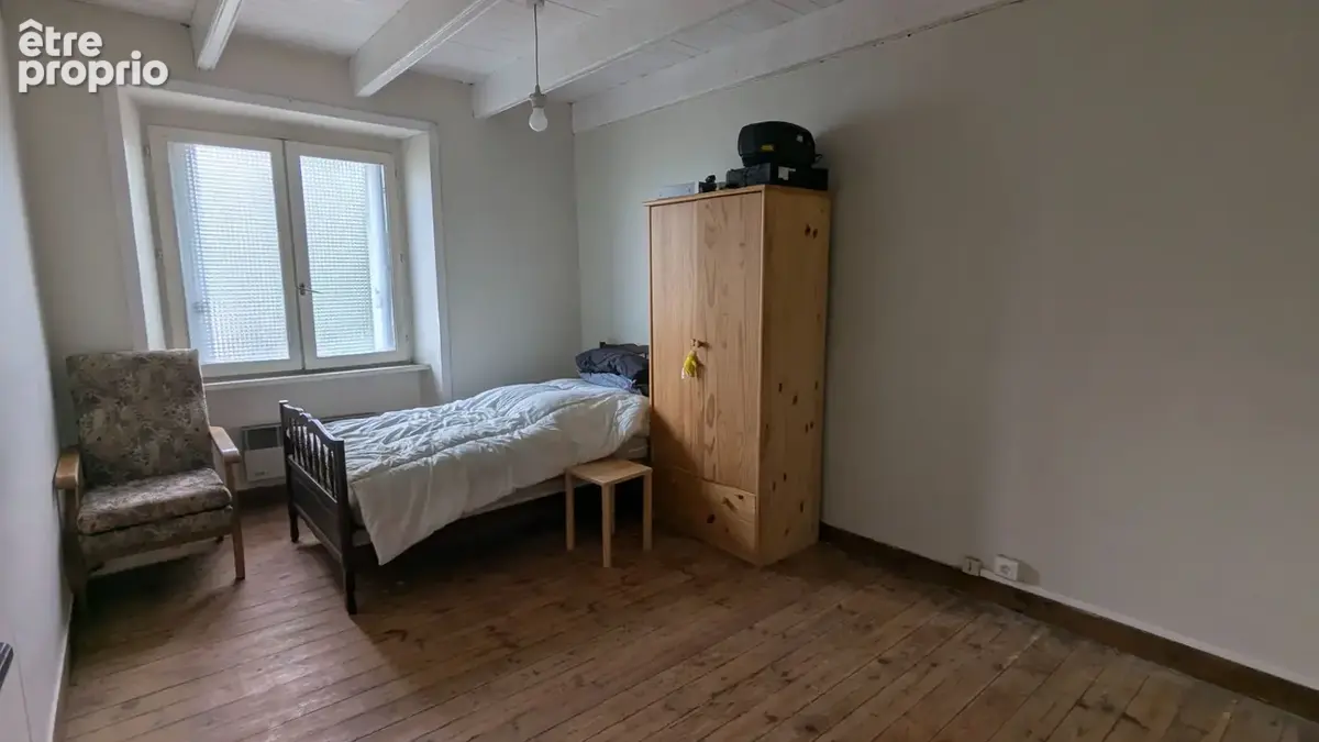 Maison 87m² à plounéour-ménez - photo 6