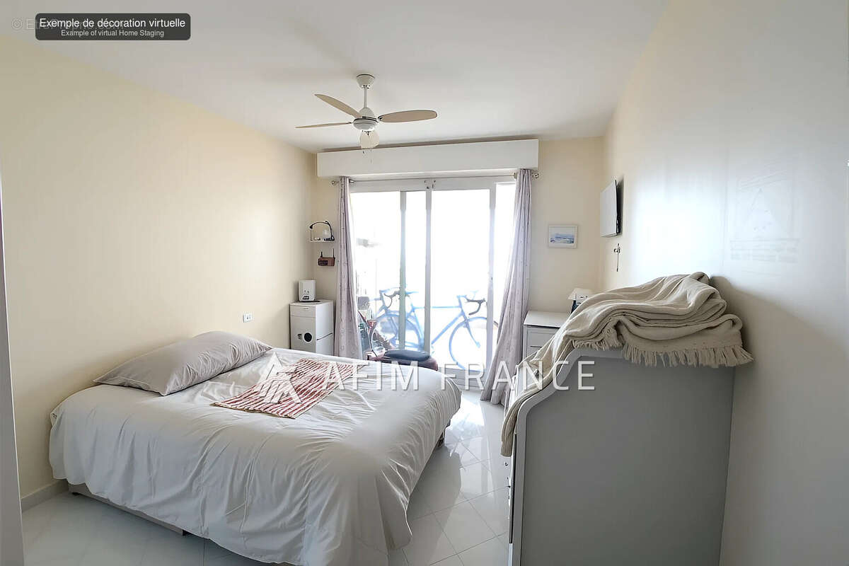 Appartement à BEAUSOLEIL