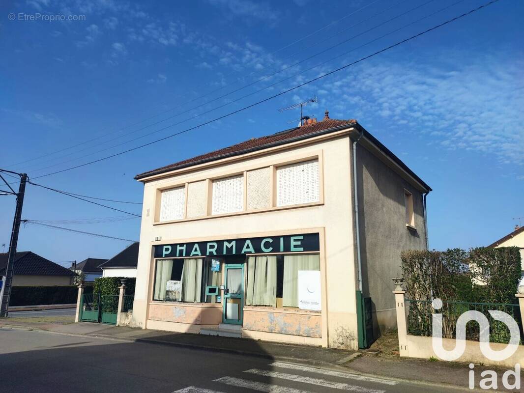 Photo 1 - Maison à BOURBON-LANCY