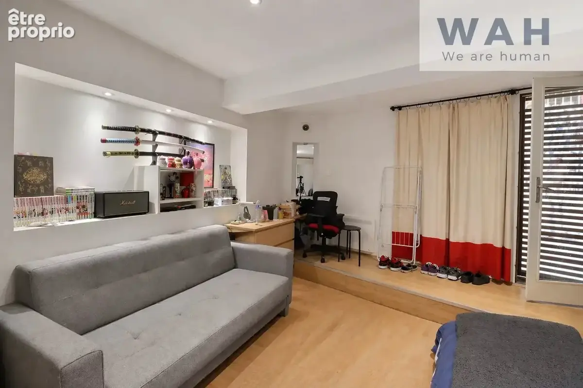 Vente appartement duplex t5 109m2 - centre historique - mont - photo 8