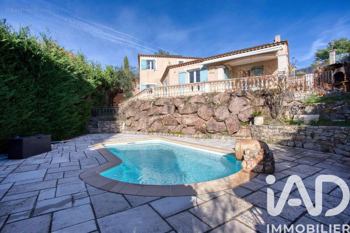 Photo 4 - Maison à LES ADRETS-DE-L&#039;ESTEREL