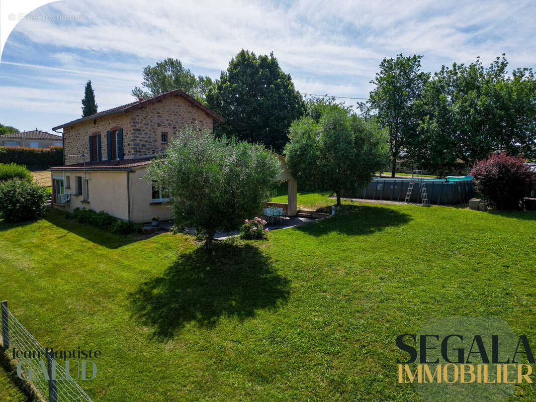 Maison avec gîte sur les hauteurs de Carmaux - photo 7