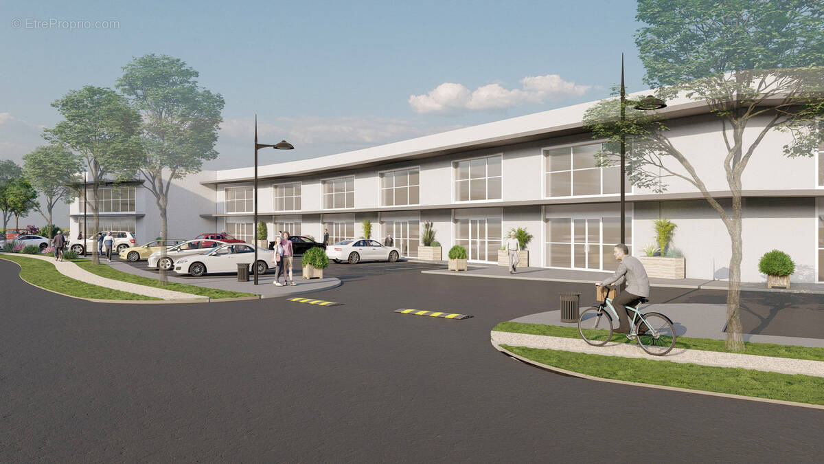 Commerce à CABESTANY