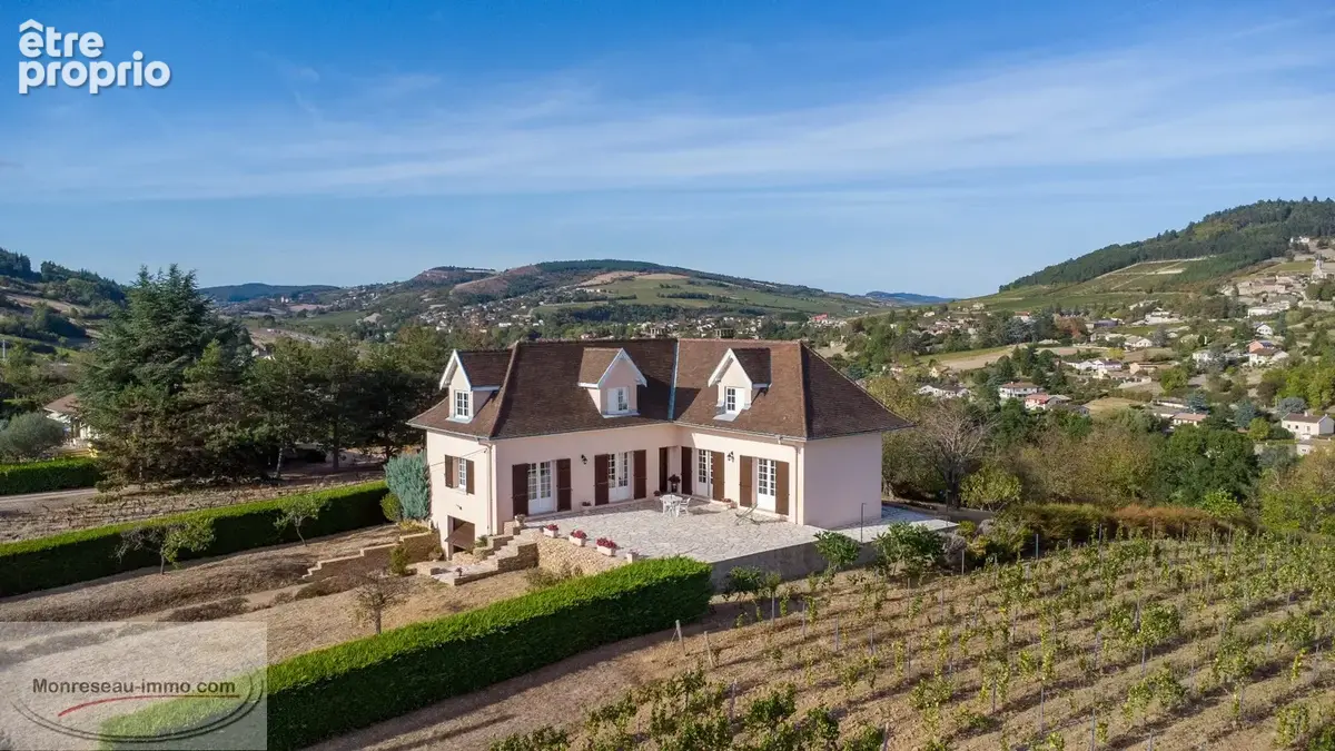 Photo Maison à Bussieres au prix de 420 000€