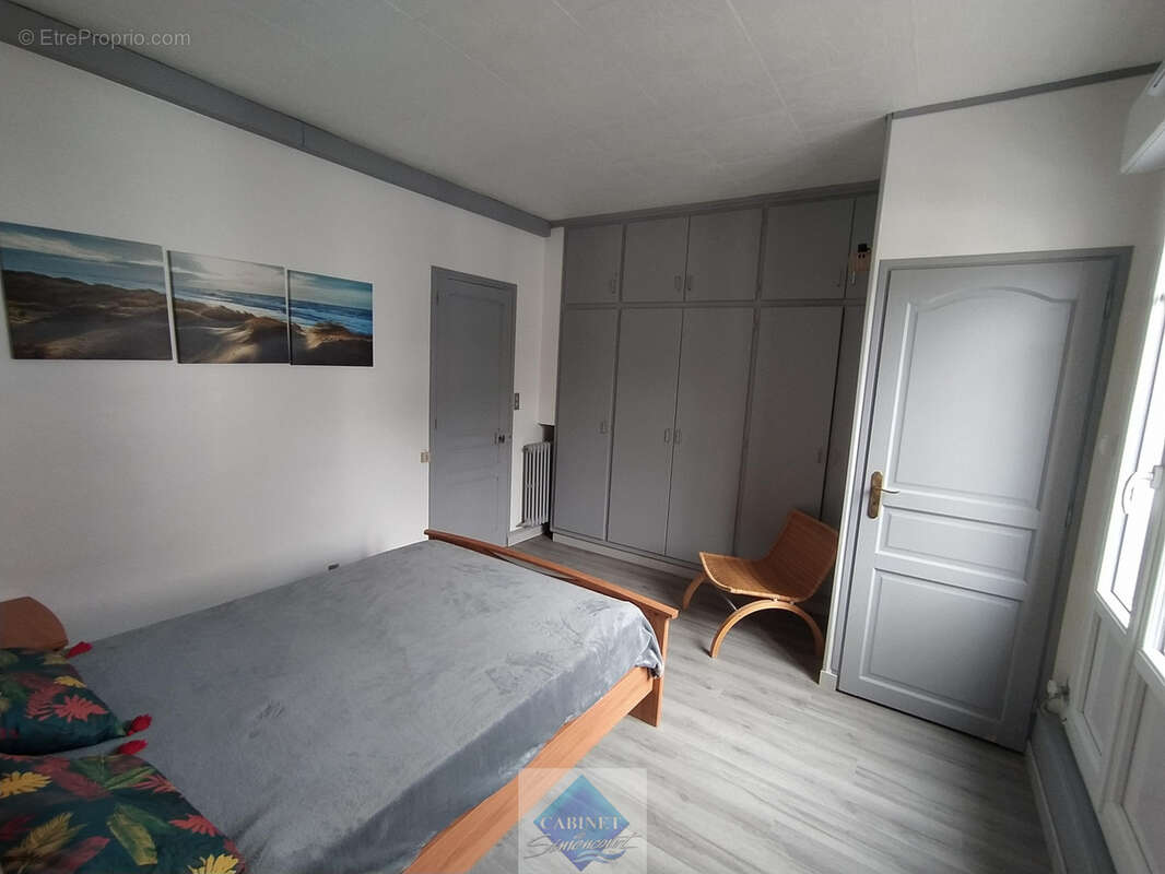 Appartement vue mer latérale - photo 8