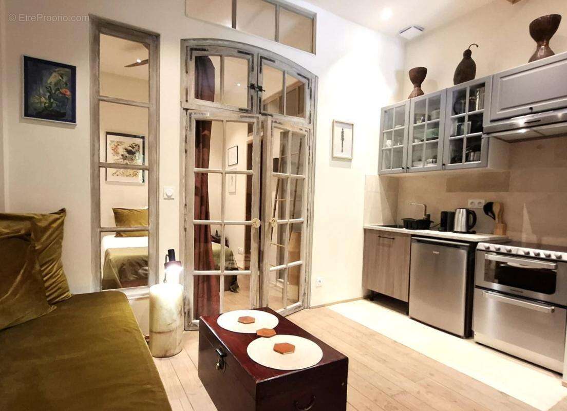 Appartement à SETE