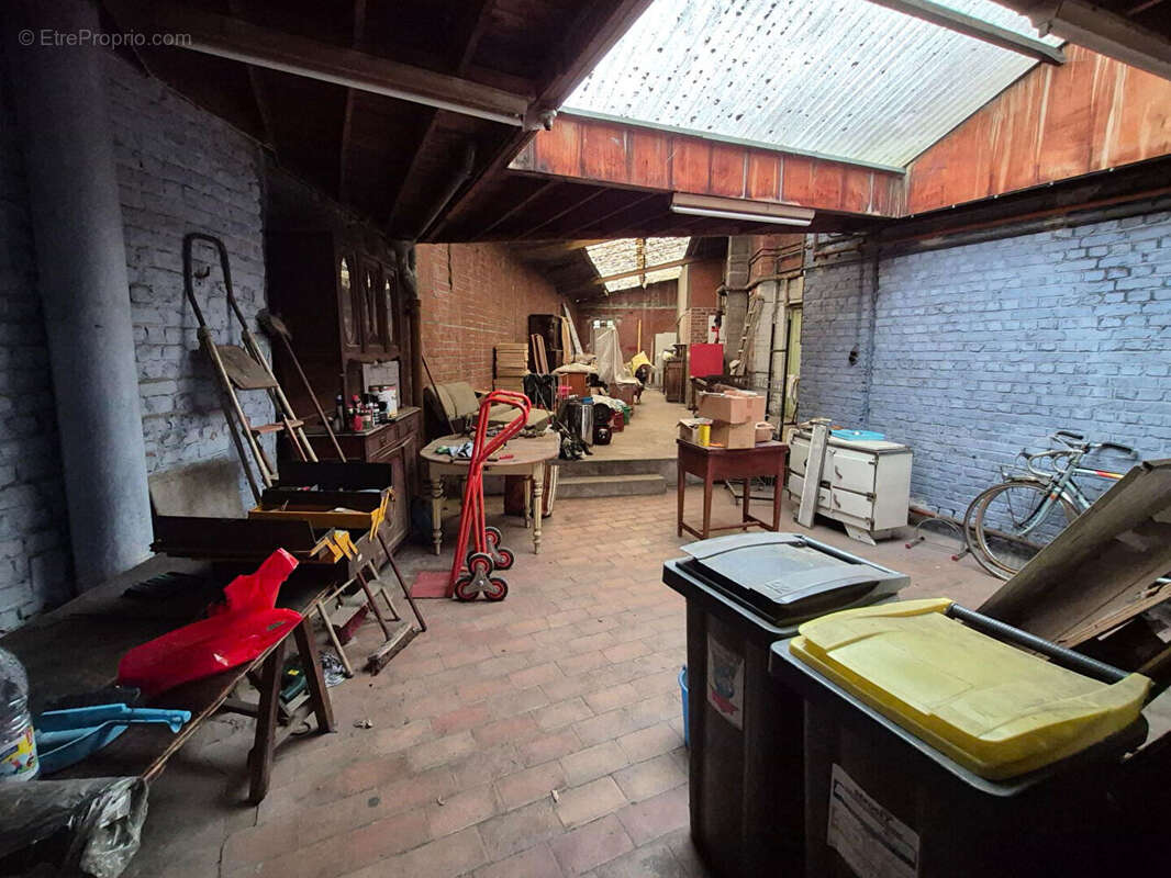 Appartement à WATTRELOS