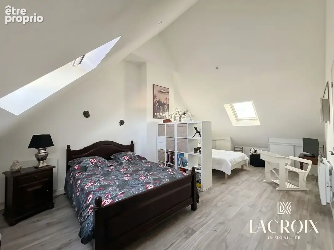 A VENDRE - Maison 6 pièces - QUÉVERT - photo 11