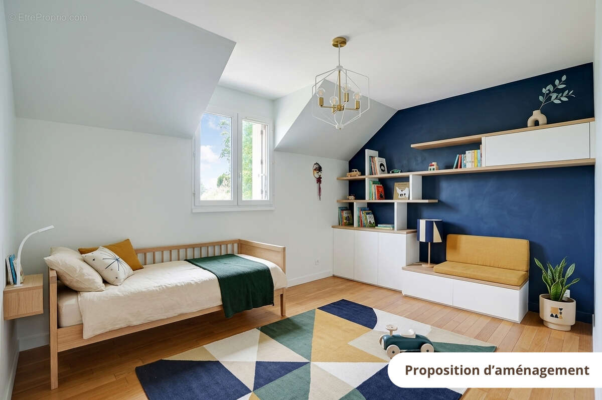 Maison Familiale Au Calme De 145 M²  7 Pièces, 5 Chambres - Fourqueux / Saint Germain - photo 4