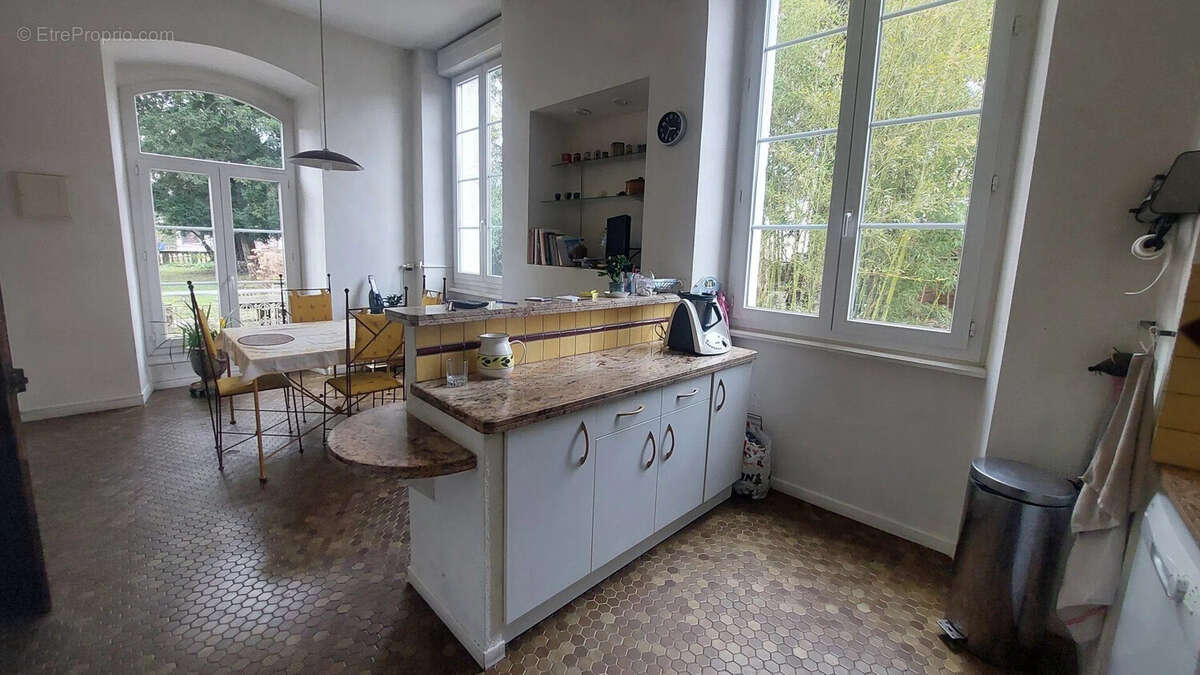 Maison à SAINT-JEAN-DU-GARD