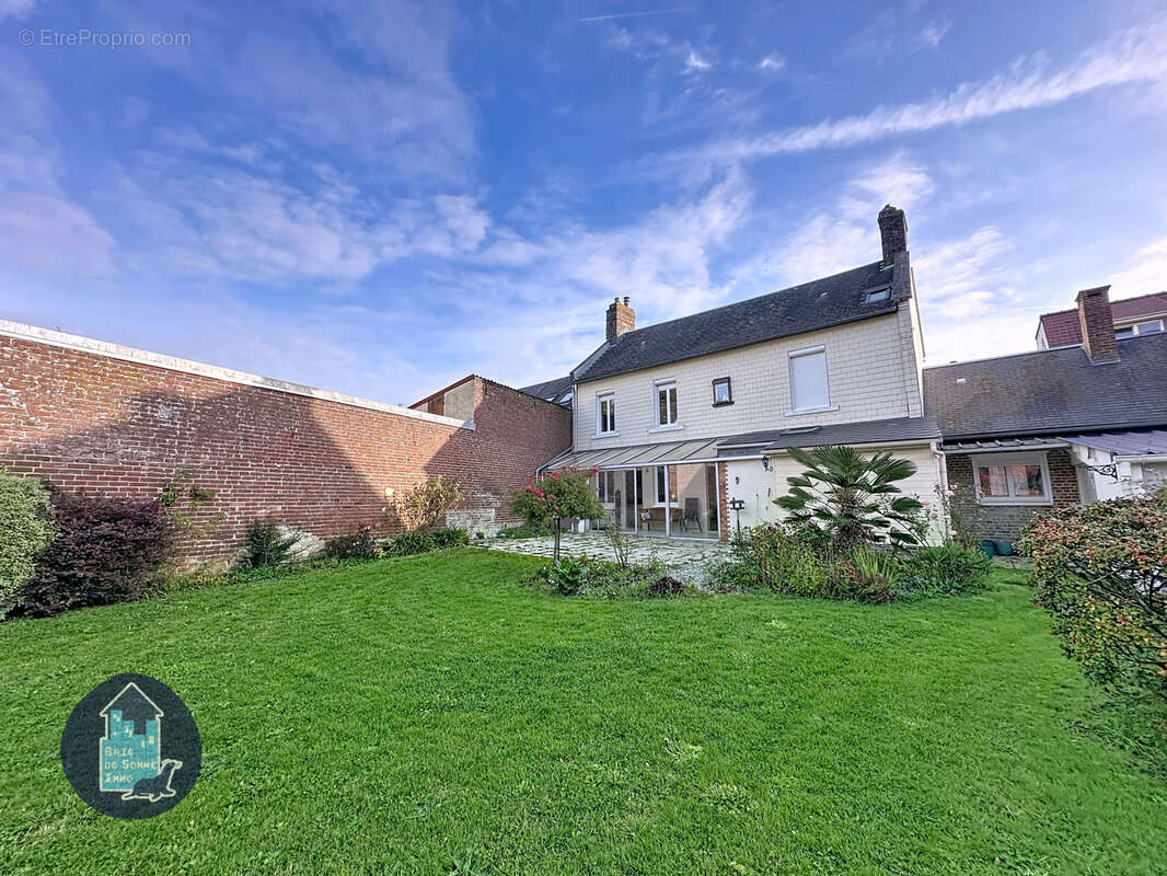 Maison à SAINT-VALERY-SUR-SOMME