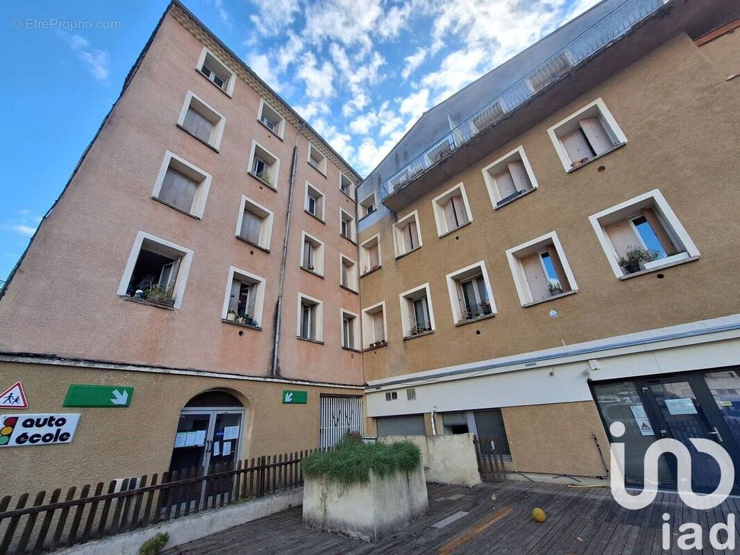 Photo 1 - Appartement à CREST