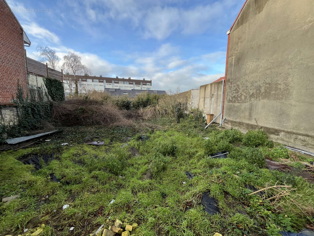 Terrain à DUNKERQUE