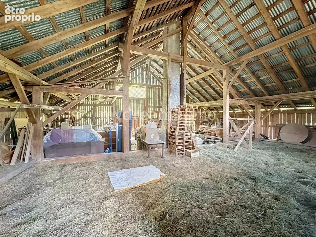 Chalet ancien, mazot et 5 hectares de terrain à Héry sur Ugine (73400) - photo 21
