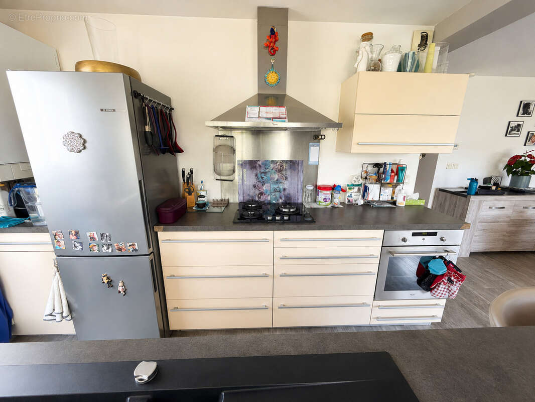 Appartement à SAINT-PIERRE-EN-FAUCIGNY