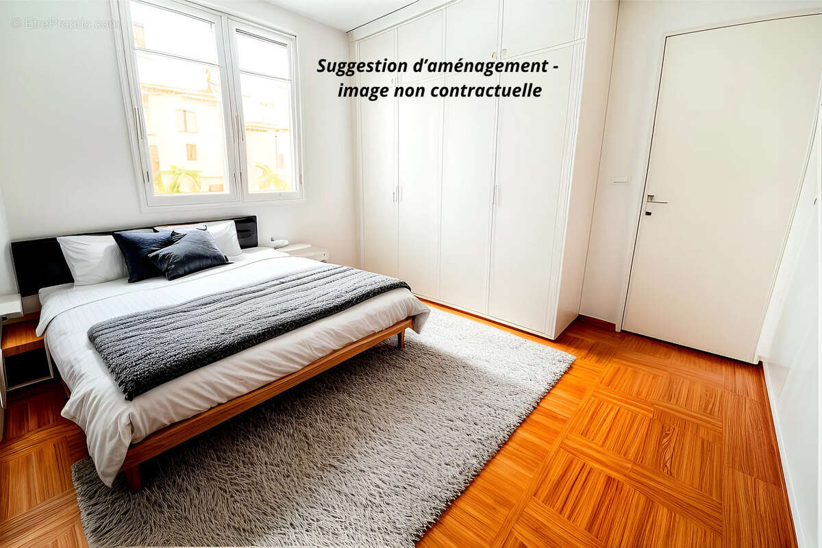 Appartement à LE PLESSIS-ROBINSON