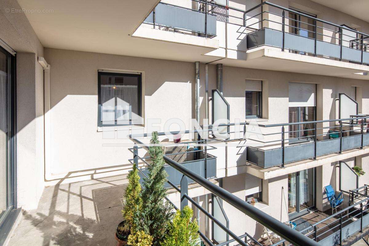 Appartement à VOIRON