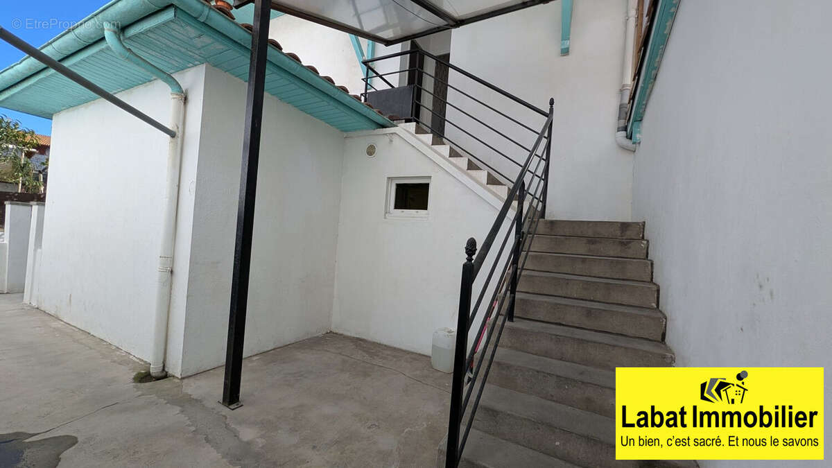 Appartement à BOUCAU