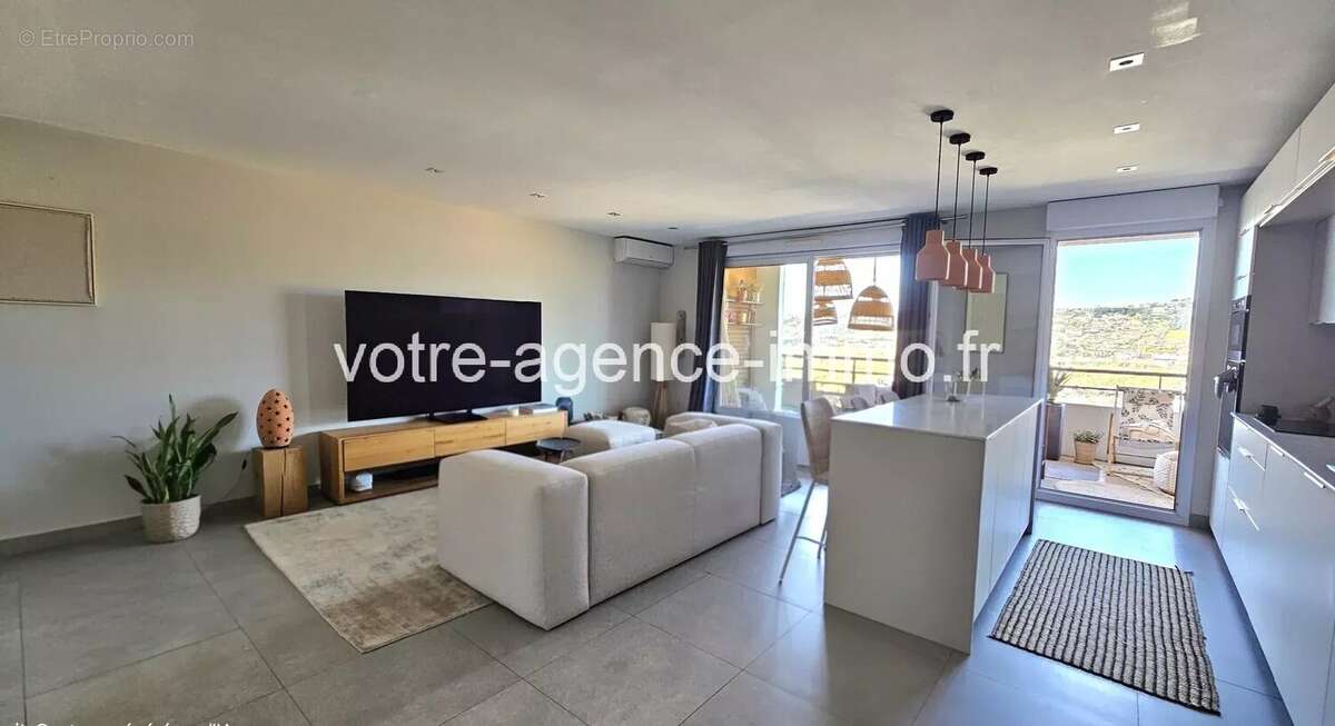 Appartement à NICE