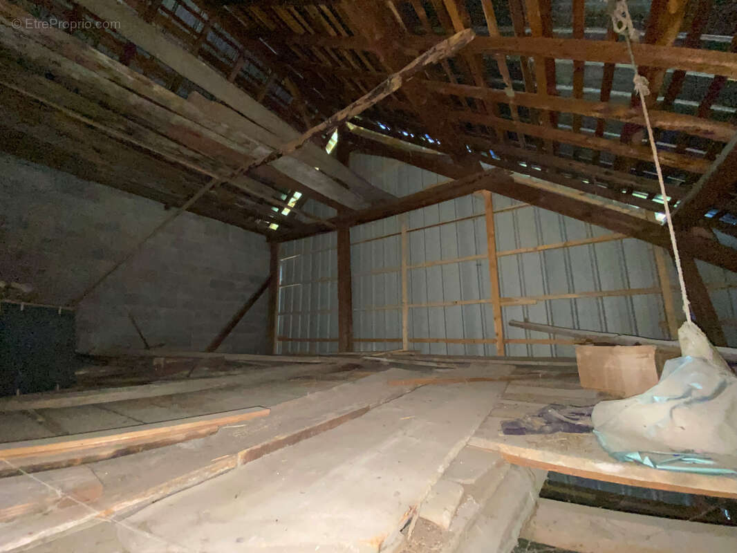 Maison à LES CHAVANNES-EN-MAURIENNE