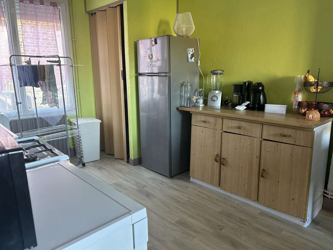 Appartement à PONT-D&#039;OUILLY