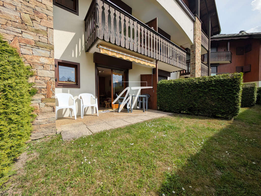 Appartement en rez de jardin à proximité du village - photo 6