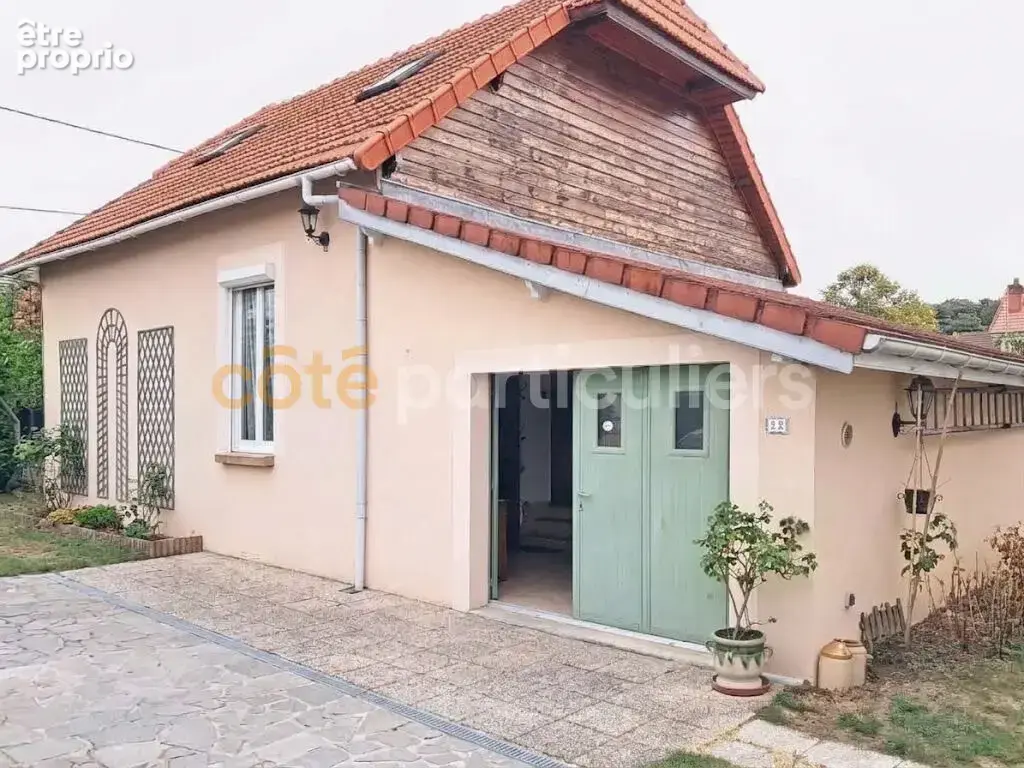 Maison à CEPOY