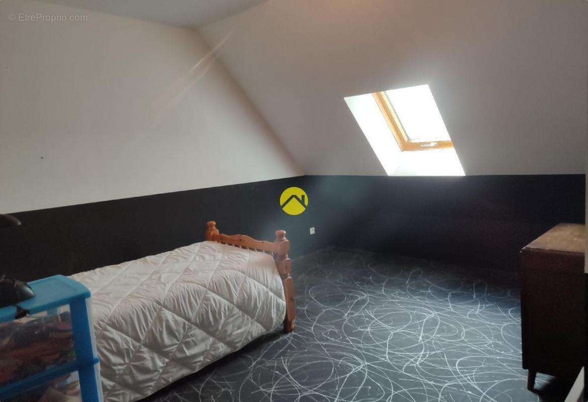 Maison à SAINT-MARTIN-D&#039;AUXIGNY