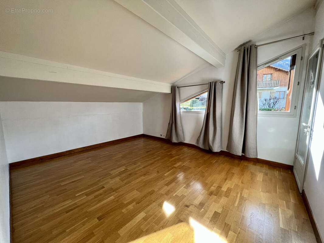 Maison à LA COTE-D'AIME