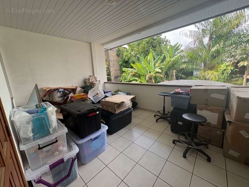 Appartement à CAYENNE
