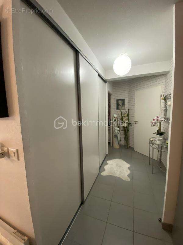 Appartement à FABREGUES