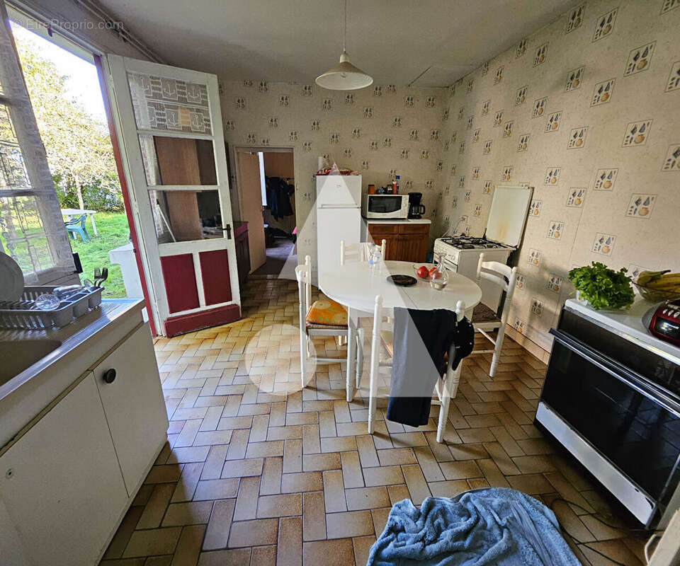 Maison à LA TREMBLADE