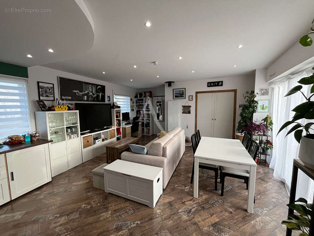 Maison à MACHECOUL