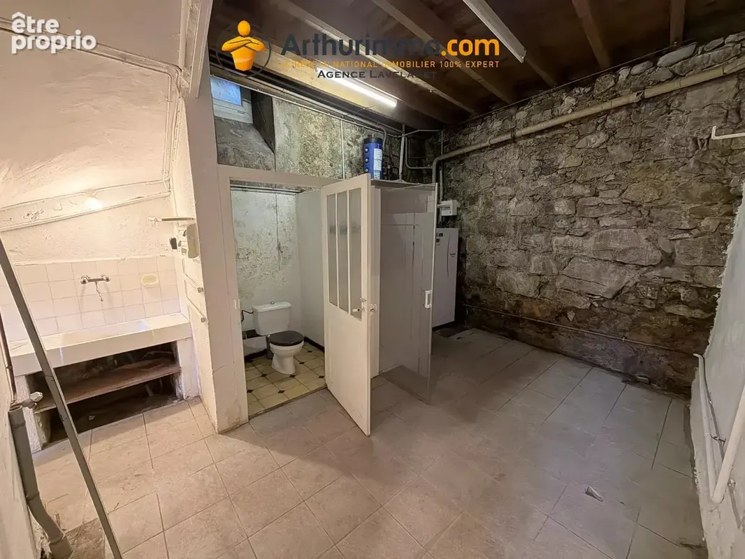 À vendre - maison type f6 - grand jardin - arthurimmo.com - photo 5