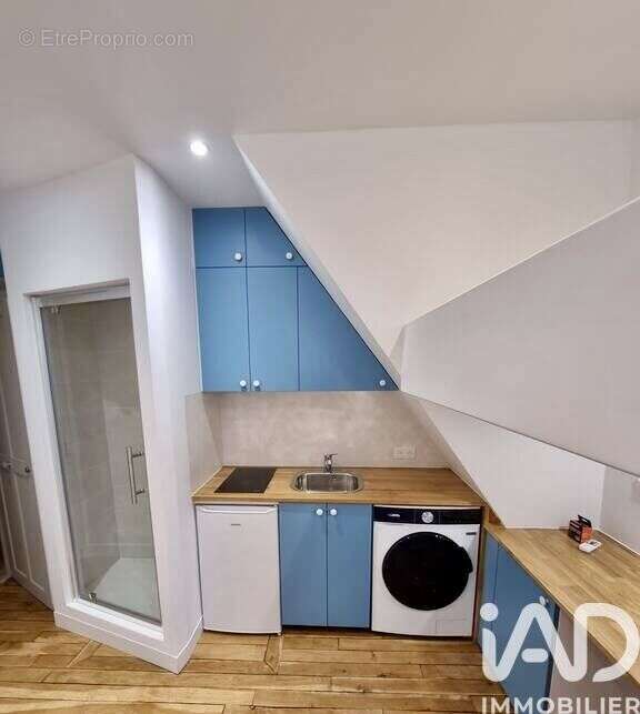 Photo 2 - Appartement à PARIS-15E