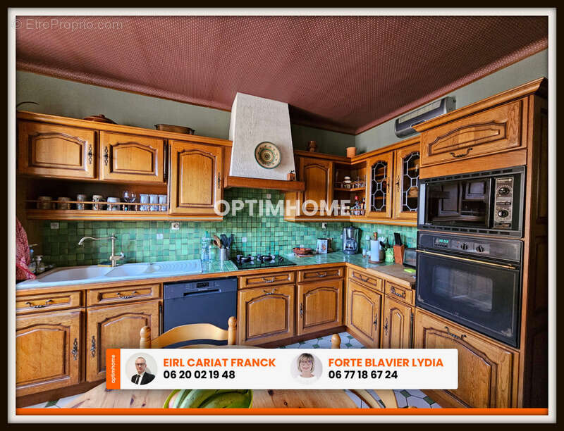 Maison à SAUVIAT-SUR-VIGE