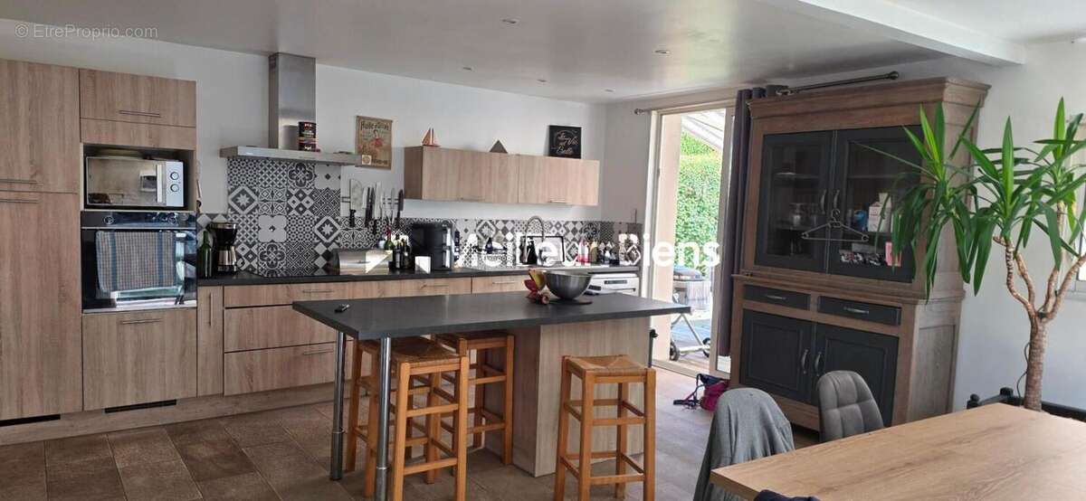 Plestin les greves - maison de 6 pieces - 100m² env - photo 4