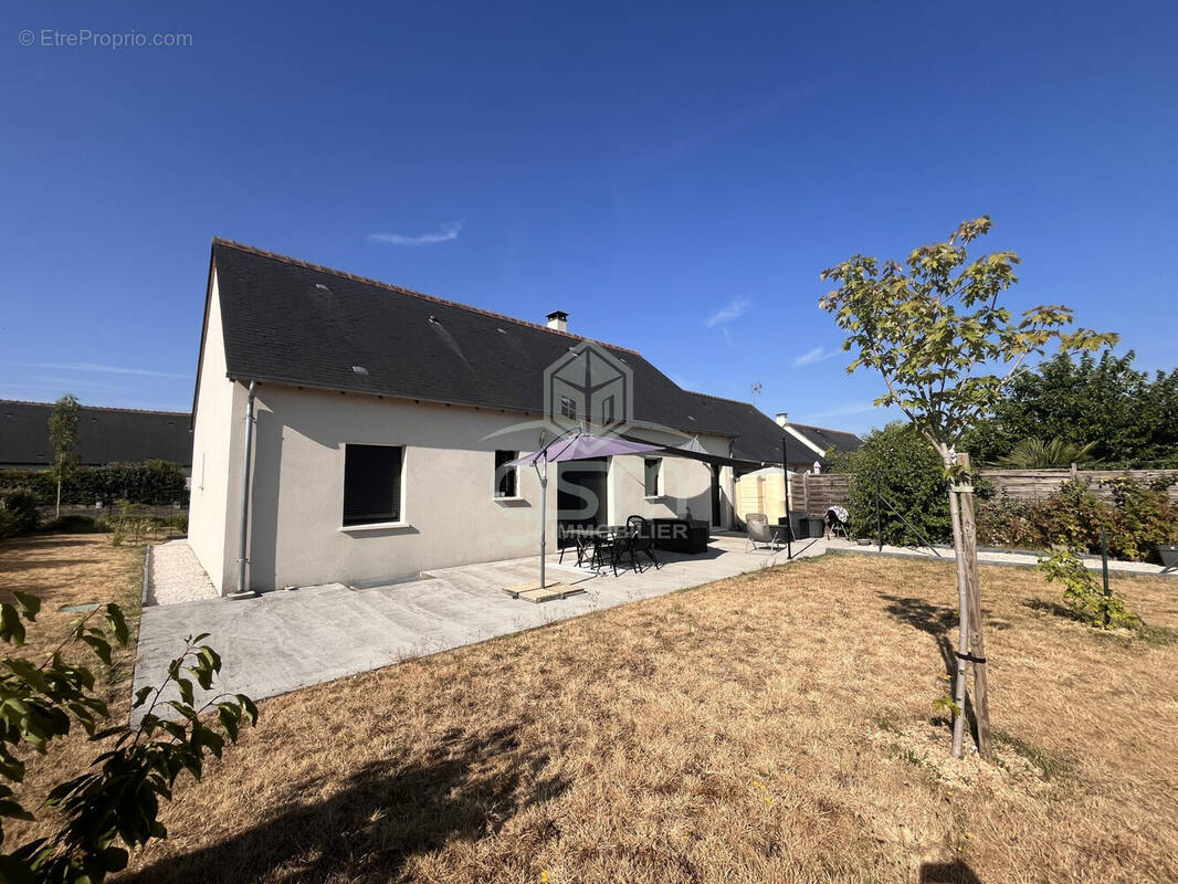 Maison à THILOUZE