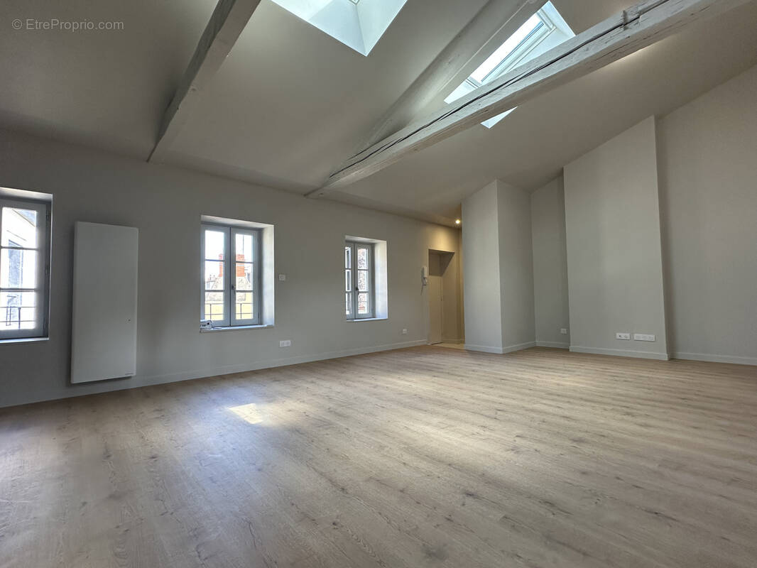 Appartement à CLERMONT-FERRAND