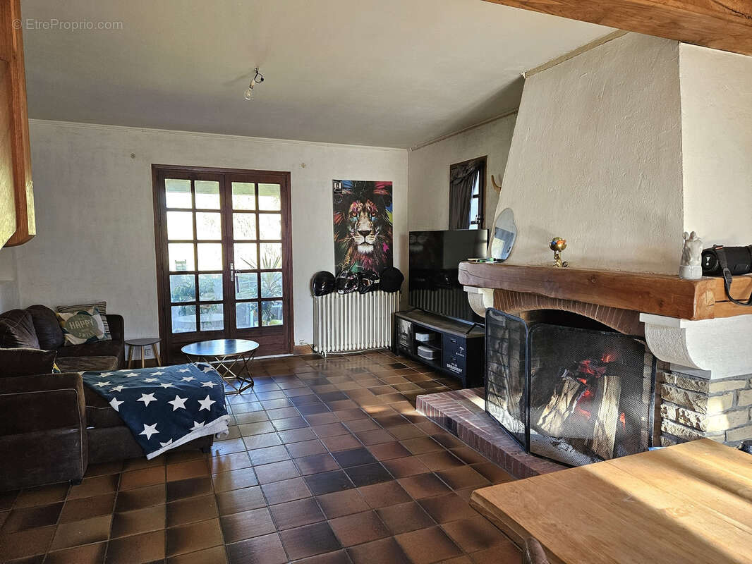 Maison à SANTENAY