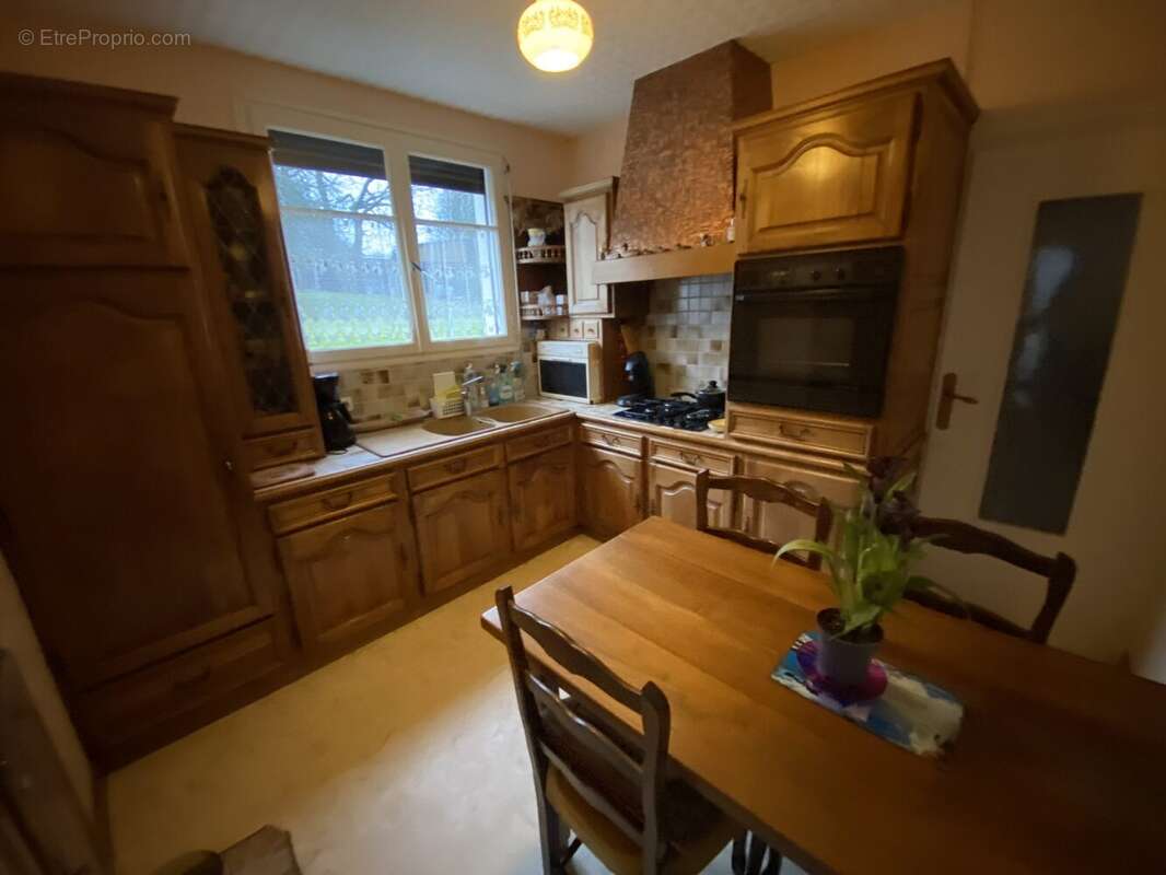 Maison à GUEMENE-SUR-SCORFF