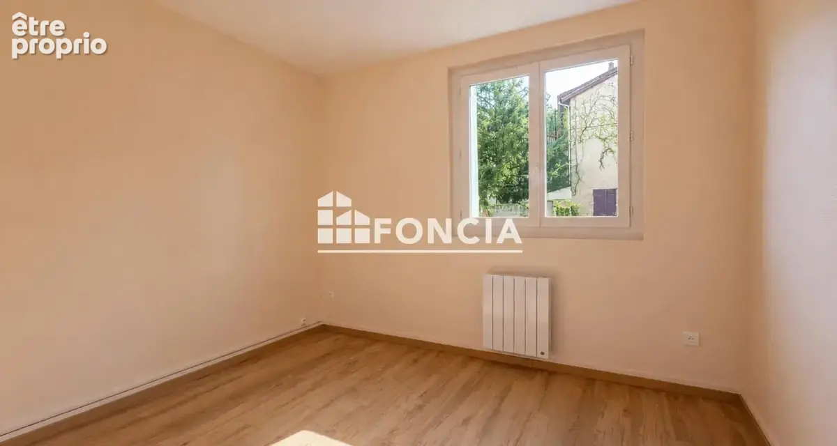 Appartement T3 de 51 m² rénové en RDC – Genay (Les Molières) - photo 8