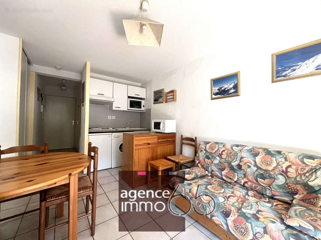 Appartement à LUZ-SAINT-SAUVEUR