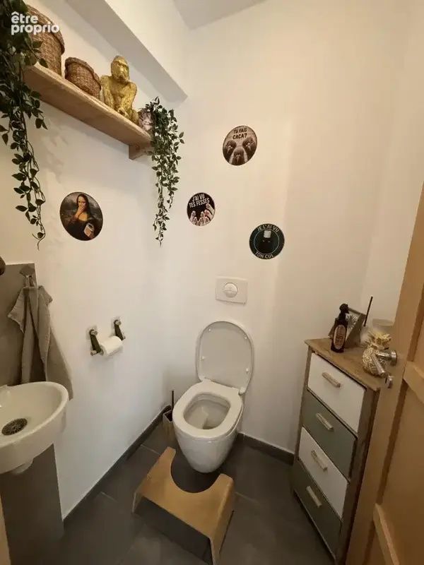 Appartement Bastia 4 pièces 92.23 m2 - photo 17