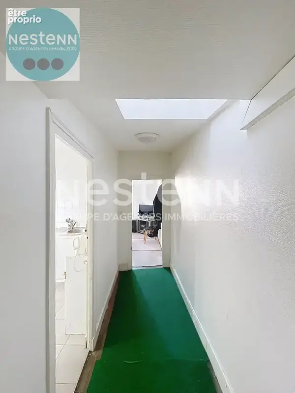 Appartement lumineux de 34 m² - centre-ville de blois - vendu loué - photo 4