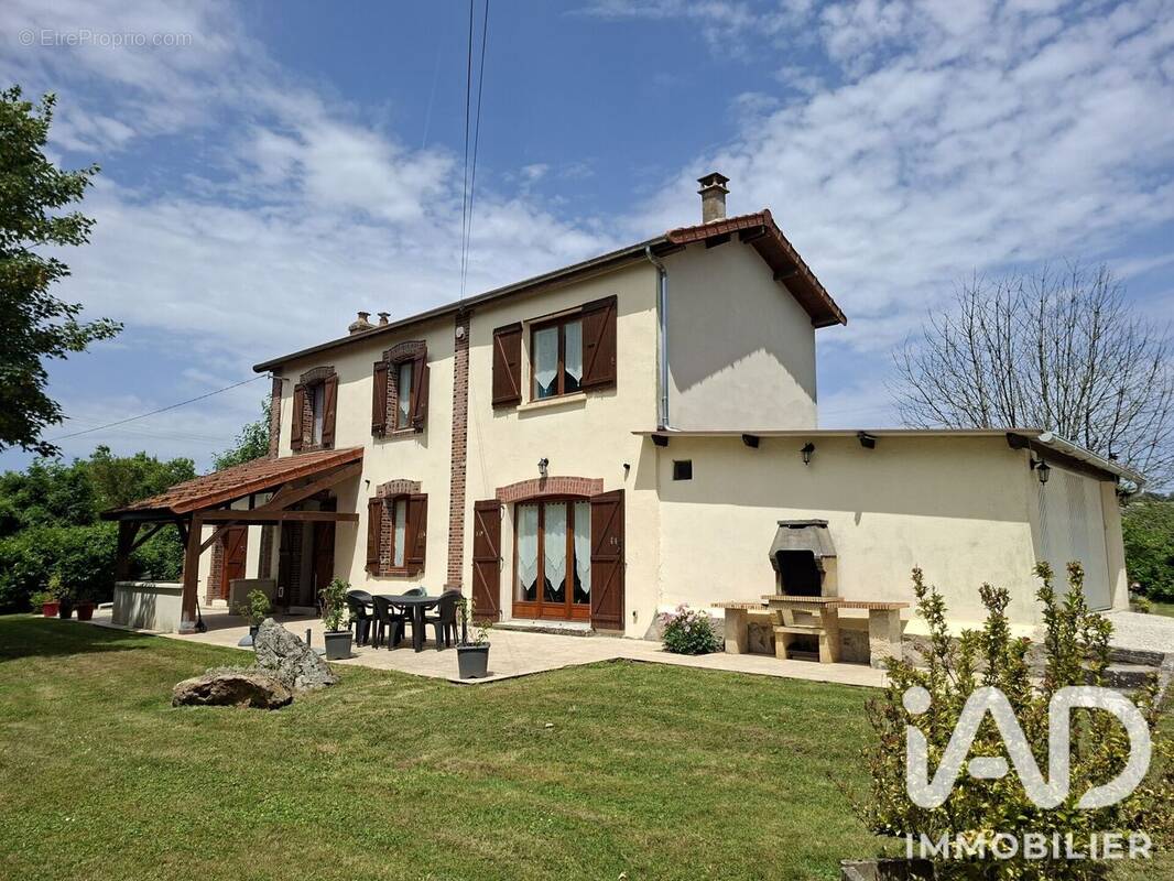 Photo 1 - Maison à THORIGNY-SUR-OREUSE