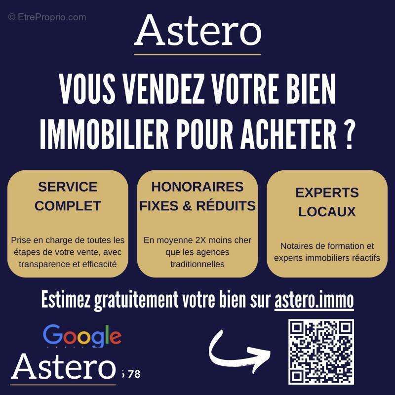 Appartement à ARGENTEUIL