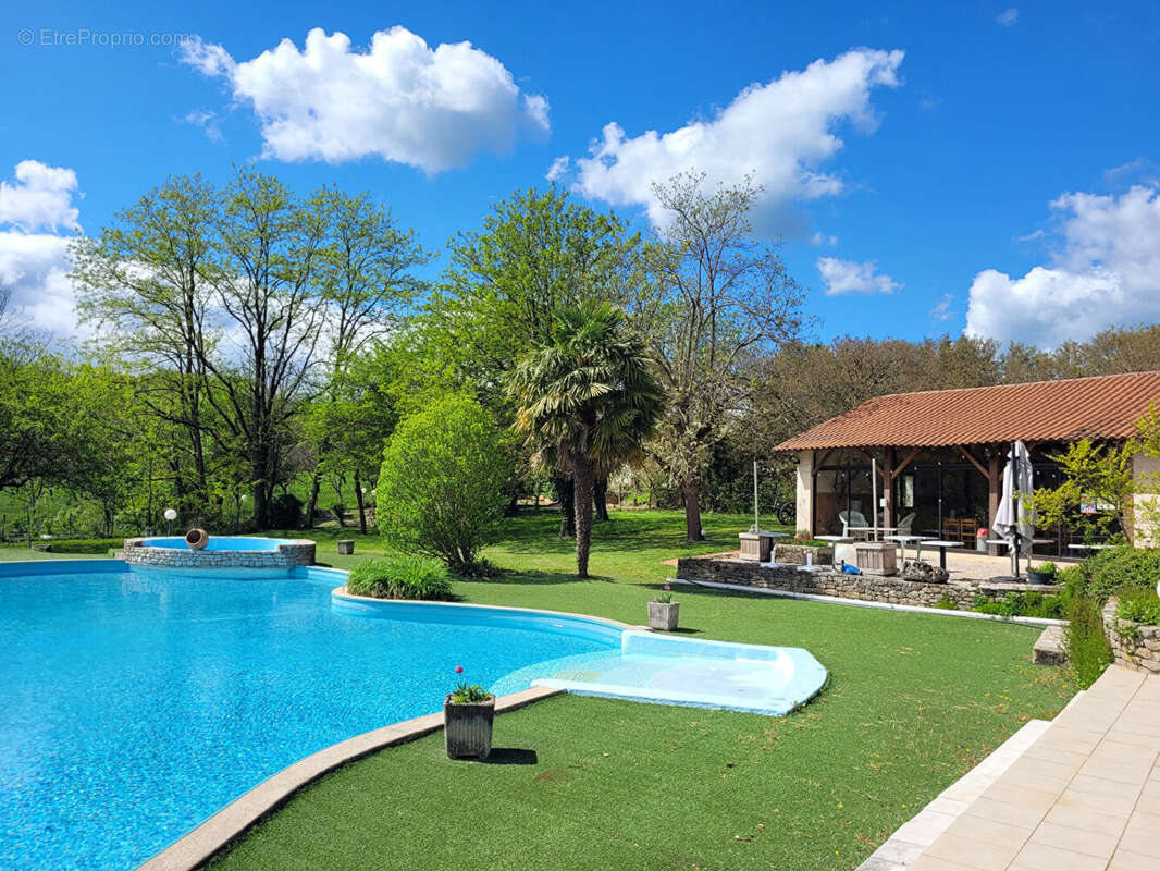 Domaine d'exception aux portes de Figeac - photo 26