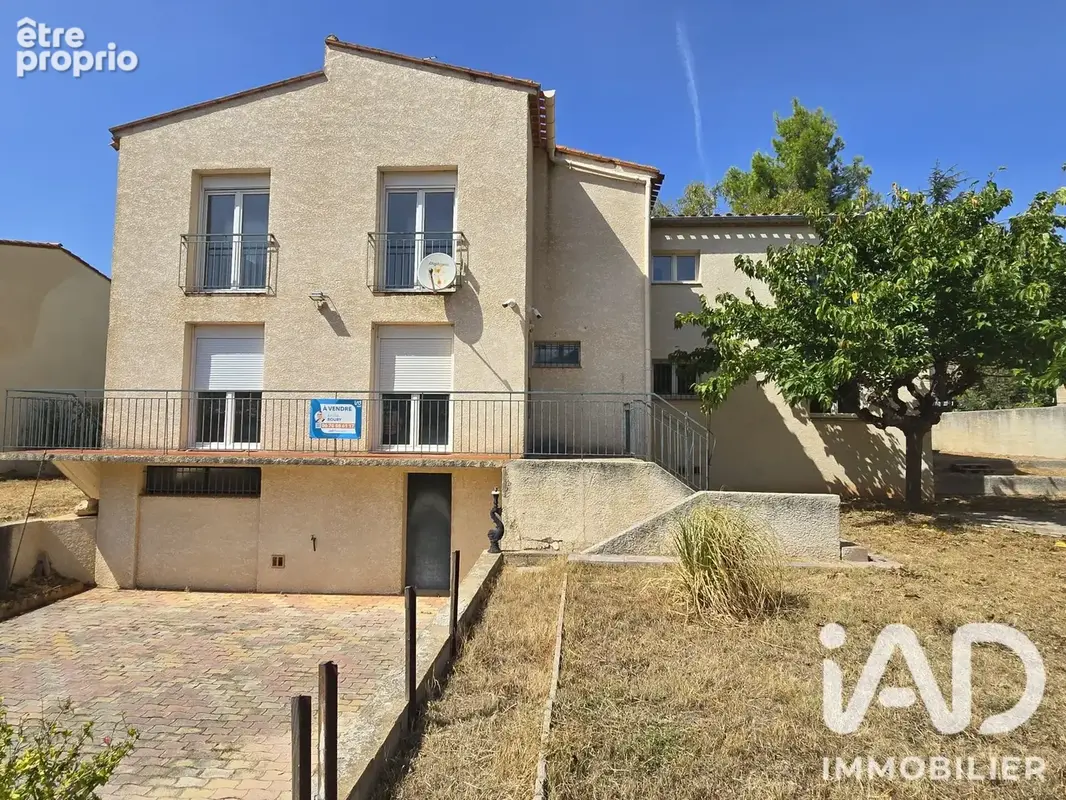 Photo 1 - Maison à DURBAN-CORBIERES