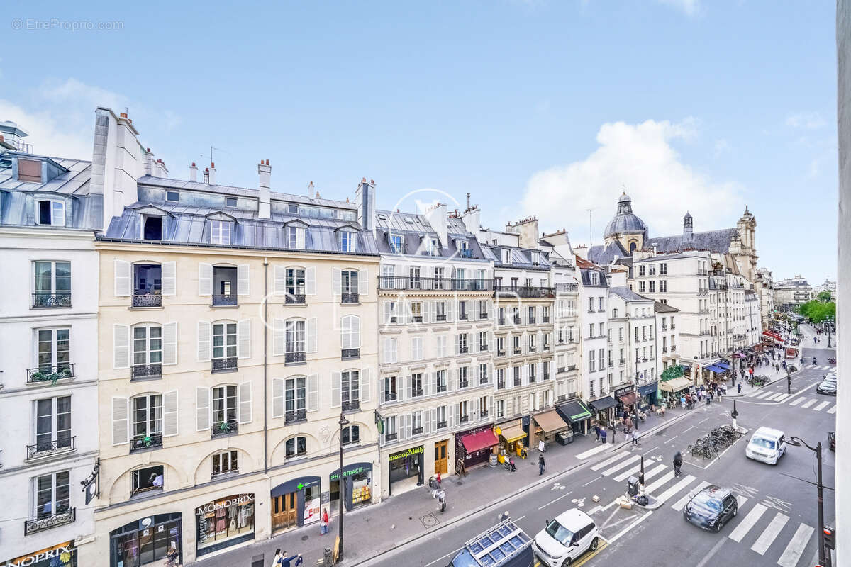 Appartement à PARIS-4E